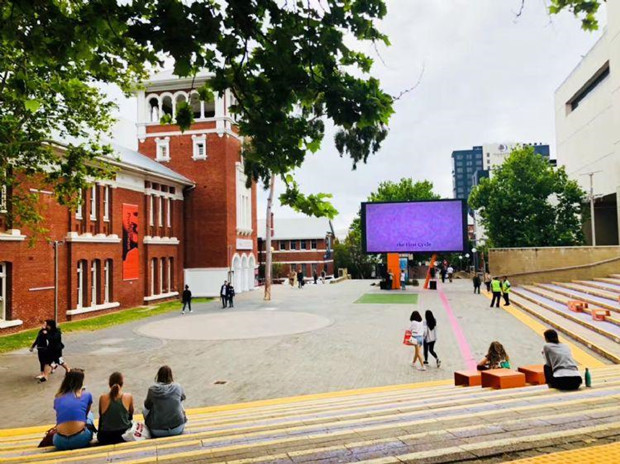 澳洲與華作對 多所大學跌落QS世界大學排名