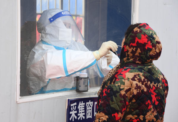 北京：對入境進京人員實施「14+7」健康管理