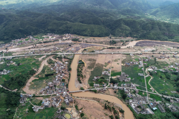 廣東：2020年地質災害避險搬遷1244戶 避免人員傷亡95人