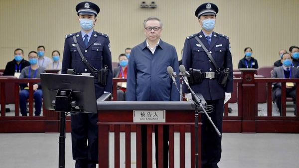 賴小民案一審宣判，死刑！