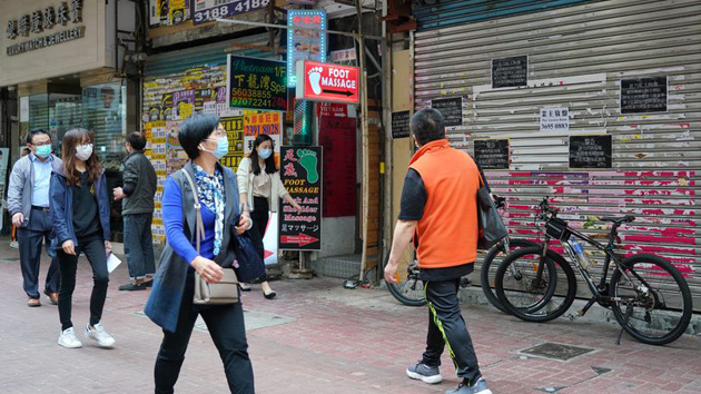 第一太平戴維斯料本港零售租金今年至多跌5%