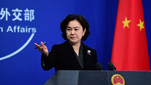 美就核武器問題攻擊中國 外交部：謊言外交 賊喊捉賊