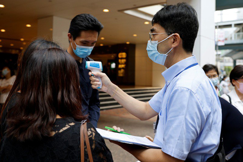 政府指八成半市民遵從強制檢測公告