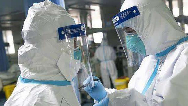 3天報告59例感染者，河北省進入戰時狀態