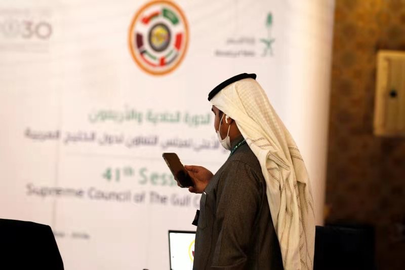 海合會峰會沙特舉行 冀增強成員國團結統一