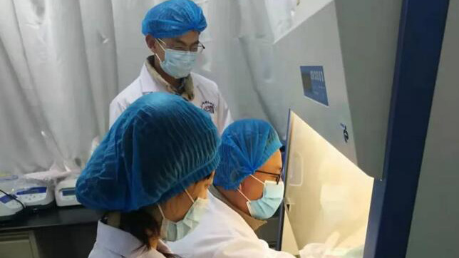 山東發現首例新冠變異毒株感染確診患者