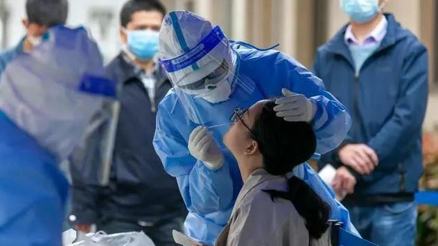 河北石家莊市將進行全員核酸檢測