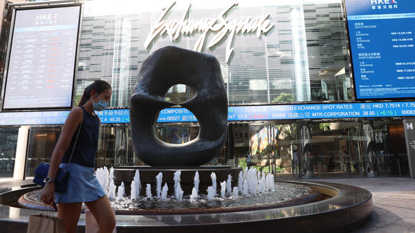 【大市評析】新經濟股主導股市是大趨勢