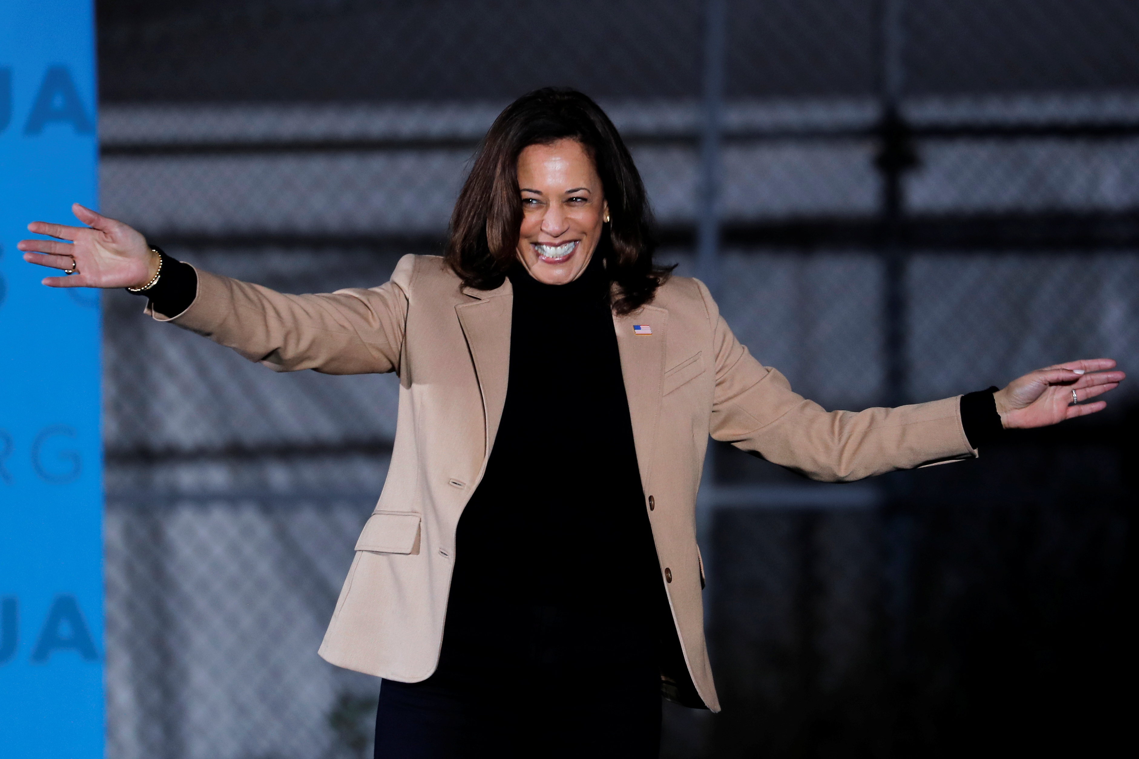 賀錦麗被指抄襲馬丁路德金舊事