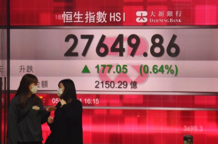 新股紮堆上市 港交所連破頂