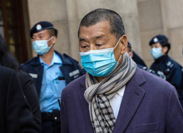 【熱門話題】黎案宜交國家法庭處理