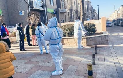 大連：中高風險地區人員不離連 低風險地區人員非必要不離連