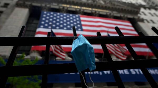 美新冠確診超2100萬 洛杉磯生還概率極低者被放棄救治