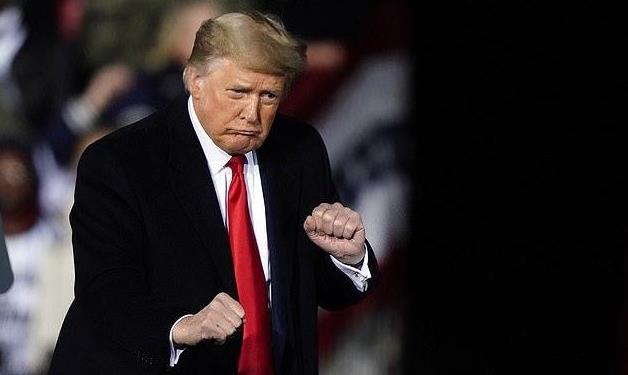 特朗普發推預告：將於國會認證選舉人票當天發表演講