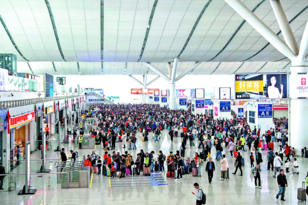農曆小年火車票今天開搶！這些線路機票比高鐵便宜