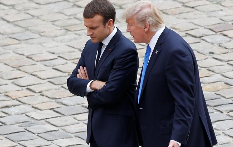 法國政府首次否決美資收購