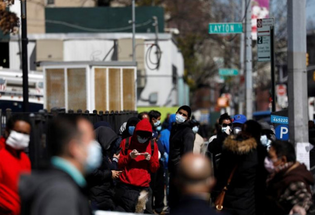 美佐治亞州現首例變異新冠病毒病例 患者無旅行史