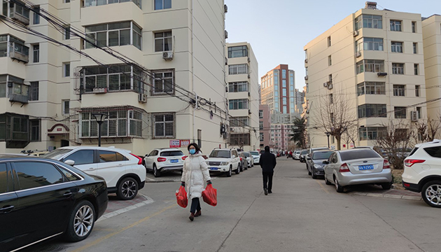 河北石家莊發布社區防控措施：非本小區人員嚴控出入