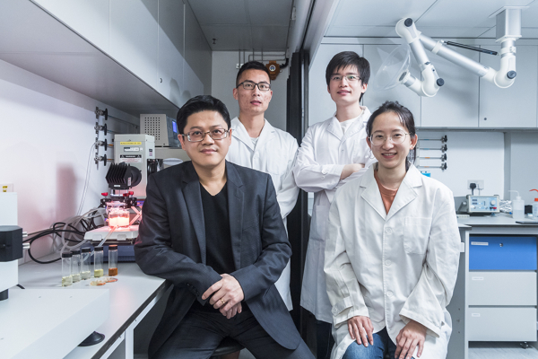 城市大學研發出提升太陽能轉換效率新方法