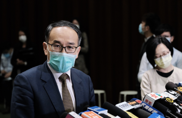 政府指不適宜放寬讓市民提早取回強積金