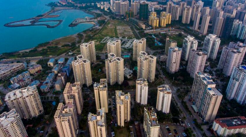 內地鼓勵延伸業務 物管股全線落鑊