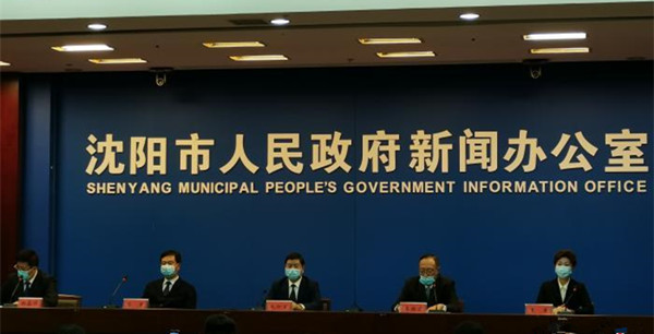 瀋陽第二輪全員核酸檢測累計完成超70萬人 結果均為陰性