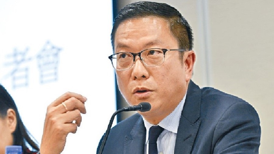 施榮懷：50多名參與所謂「初選」的攬抄分子被捕彰顯了法治正義
