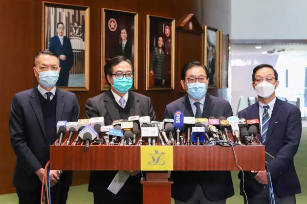 經民聯向政府提出防疫措施建議