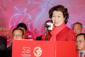 鄭翔玲：警方雷厲風行的執法行動將是對「港獨」分子的一次迎頭重擊
