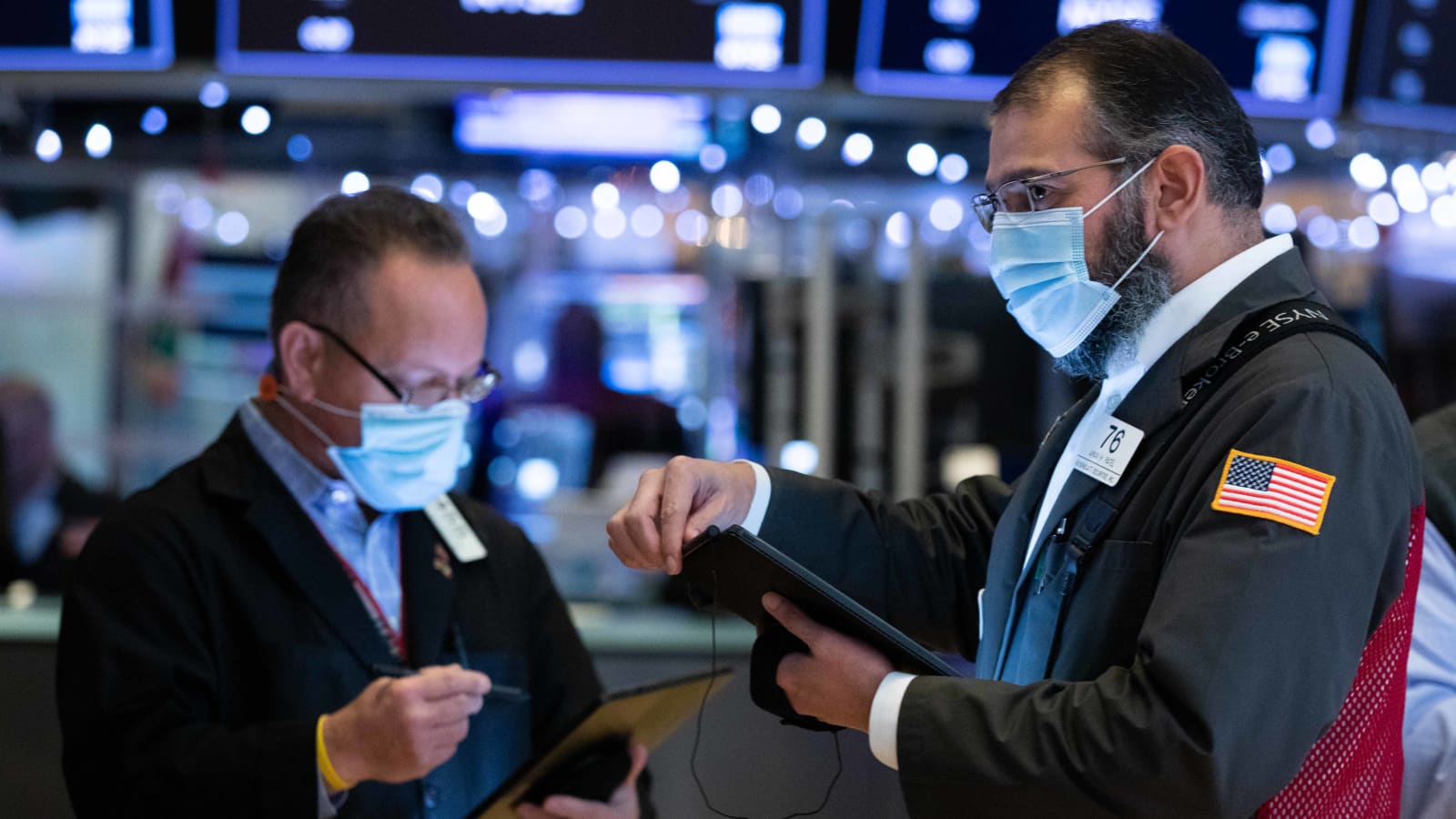 民主黨或控參院 美股低開 納指跌141點