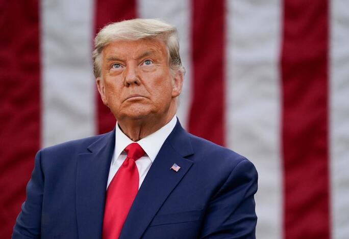 華盛頓騷亂發生後  美議員要求提前解除特朗普總統職務