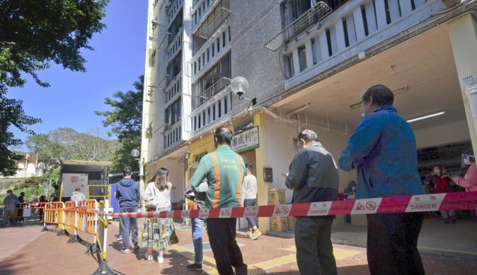 指本港難長期「清零」 何栢良倡參考內地大型追蹤工作流程