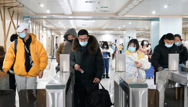 內地多地密集發通知：倡導原地過年，非必要不返鄉！