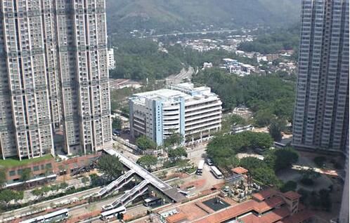 粉嶺上水市地段第268號地皮招標估值13億元