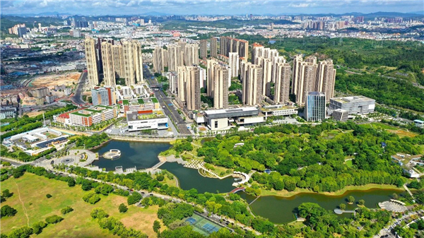 深圳坪山：四年奮進亮出創新生長加速度