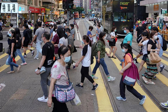 「2020年度香港十大創科新聞」選出10則新聞 近半涉及抗擊新冠肺炎