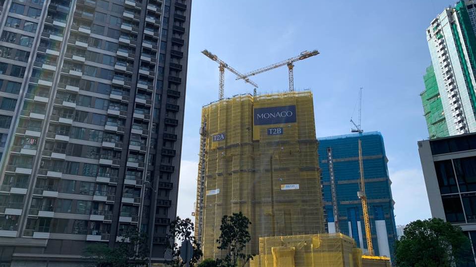會德豐啟德MONACO今開放示範單位 周五公布價單