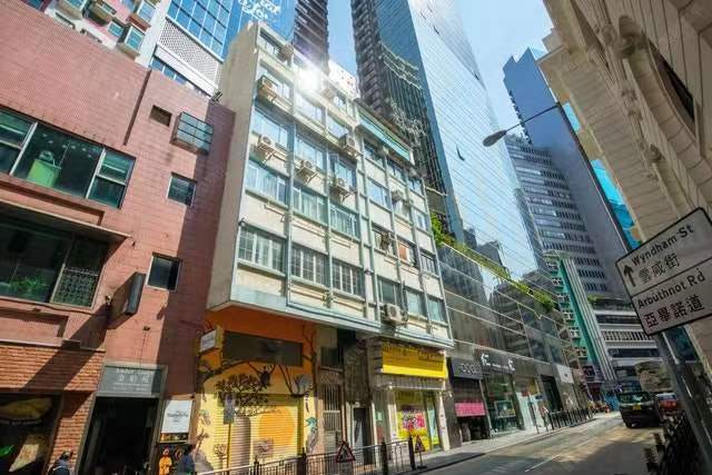 太古前大班簡基富9300萬統一商鋪大廈業權 42年升值88倍