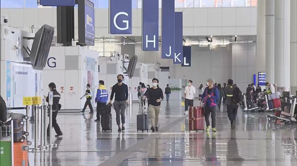 機管局1名分判商工人初步確診新冠肺炎