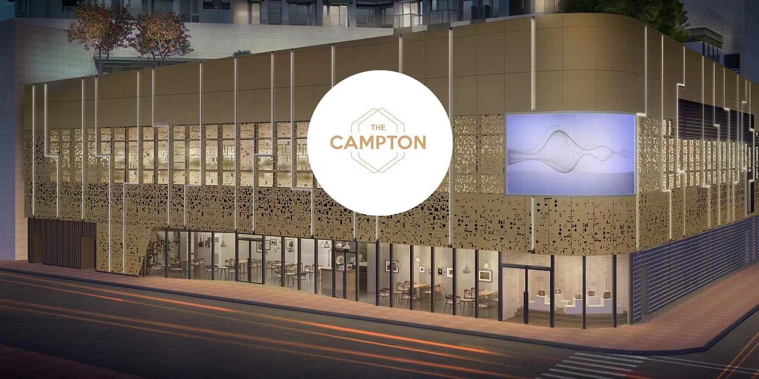 萬科長沙灣項目The Campton推第5張價單
