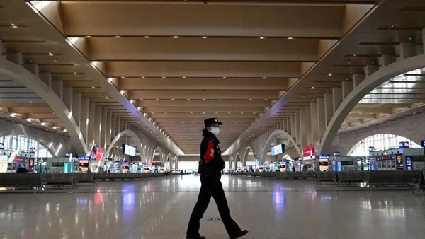 河北石家莊所有車輛及人員均不出市