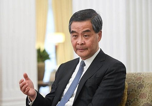 梁振英：香港的選舉中沒有所謂「初選」 犯法就要繩之以法