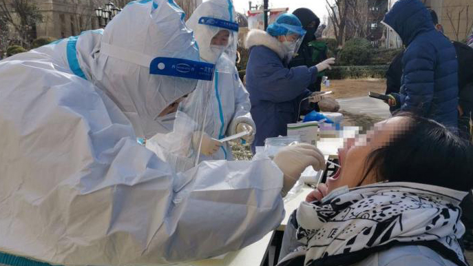 6天確診超百例!石家莊這一仗，怎麼打？