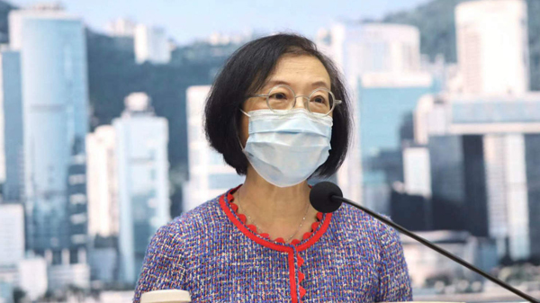 陳肇始：採購疫苗「預多好過預少」 不排除會有浪費