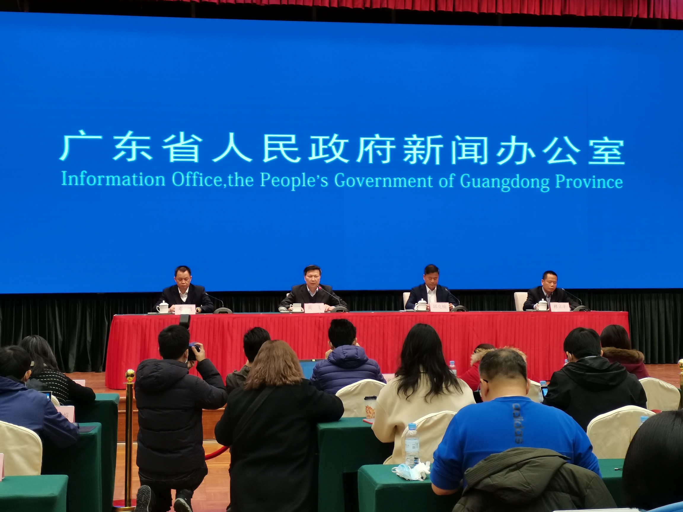 粵府籲民眾春節假期非必要不要離粵