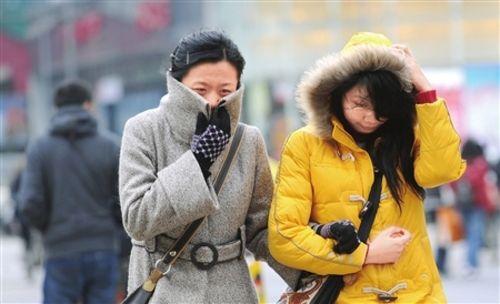 冷！廣東已下雪!深圳寒冷預警升級!明天還會這麼冷嗎?