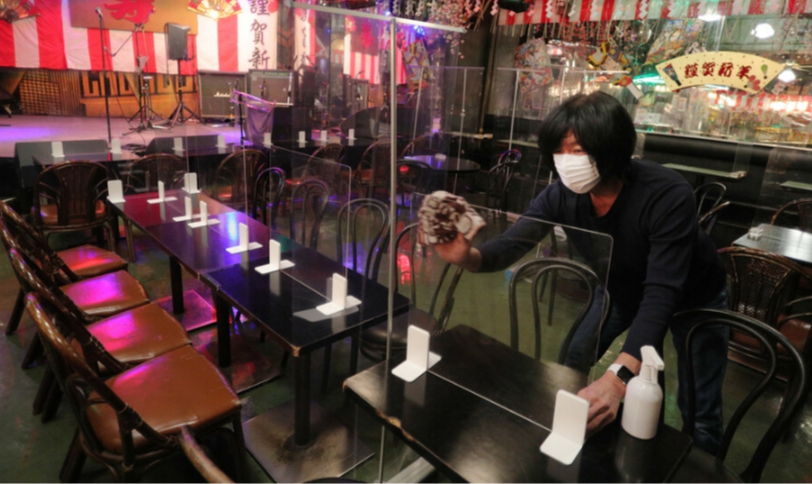 日本新增確診數連續4天刷新紀錄 多地計劃宣布緊急狀態