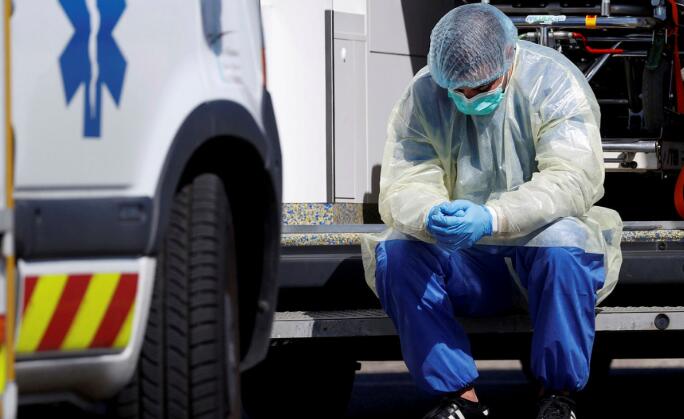 美新冠確診超2180萬 白宮警告：或已出現「美國變種新冠毒株」