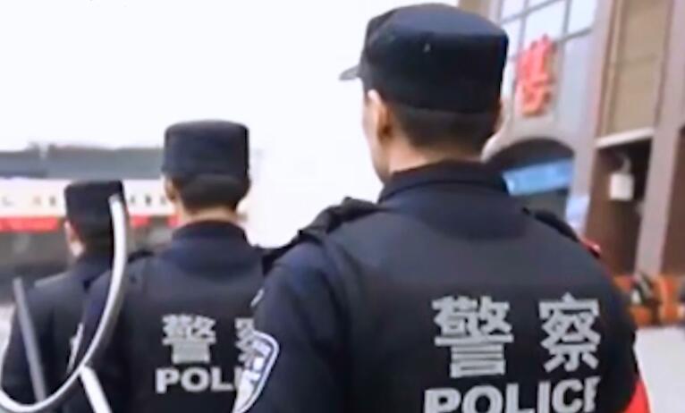 習近平向全國人民警察致以誠摯的慰問