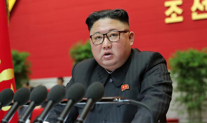 金正恩： 朝鮮正在研發新型戰略核武器